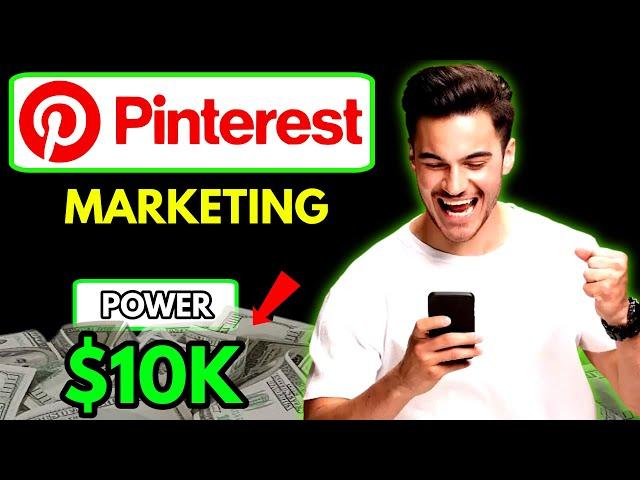 How to Use Pinterest for Affiliate Marketing || Pinterest Affiliate Marketing