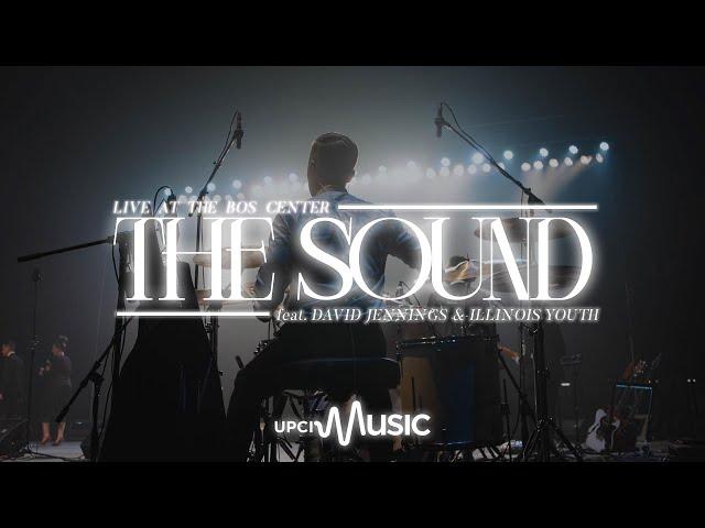 UPCI MUSIC - The Sound (Featuring David Jennings) [Official Music Video]