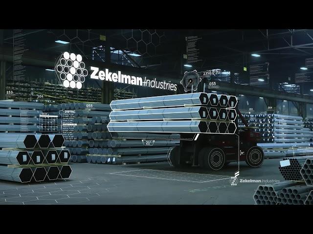 Zekelman Industries TV Commercial 2019