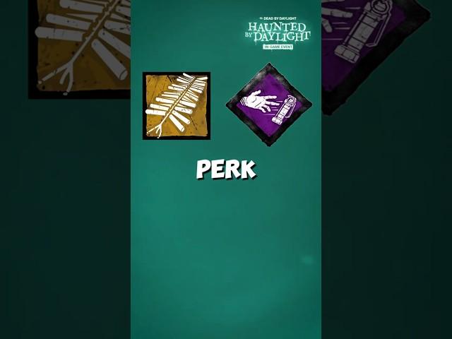 They removed these 2 PERKS in the NEW UPDATE!! #dbd