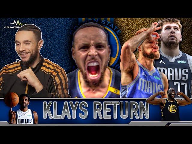 Klay’s return Steph Steals the Show