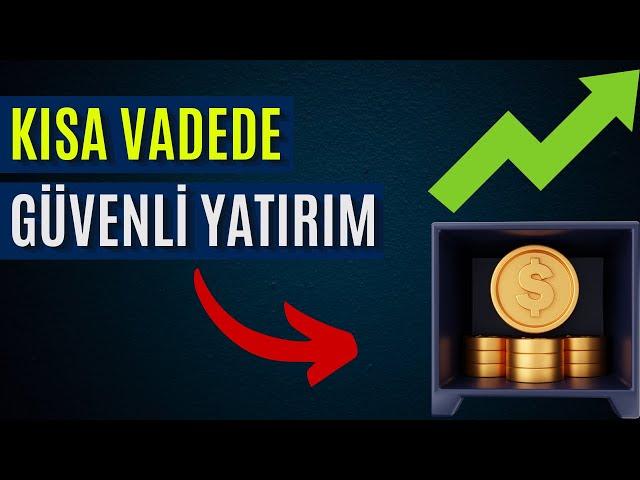 Kısa Vadede Risksiz Kazanç Sağlayacak 4 Yatırım Fonu