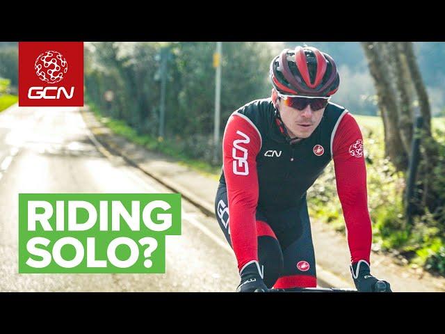 8 Essential Tips For Cycling On Your Own!