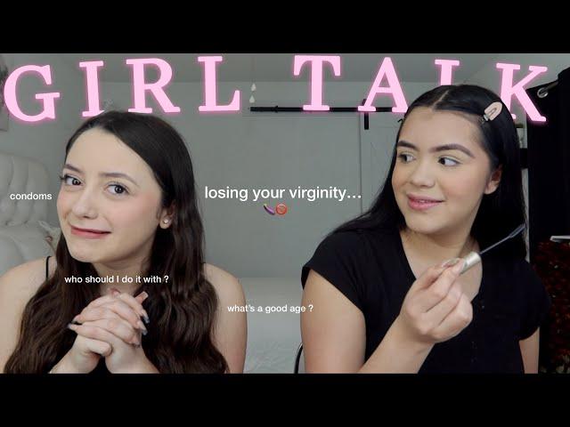 Spilling TEA With My Sister | Losing Your Virginity, Toxic Relationships, Drama