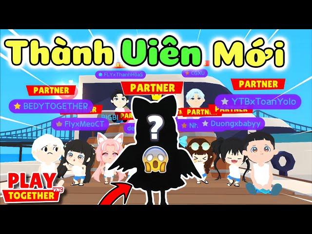 Play Together | Mình Phát Hiện Bí Mật POPE TEAM Có Thành Viên Mới