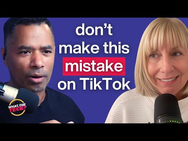 THE TIKTOK TEACHER: What I Learned After 30 Years in Production and 1 Million Followers