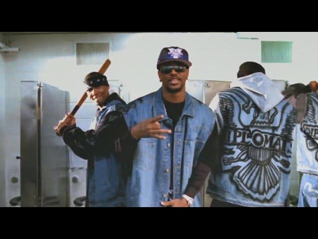 The Diplomats - Crunk Muzik (Classic Official HD Music Video)