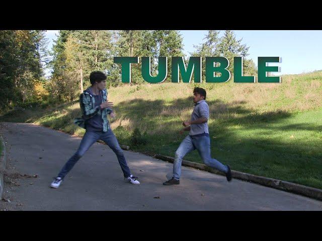 Tumble - Short Fight Scene