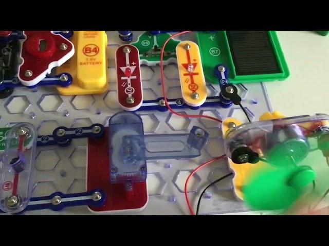 Snap Circuits Green Review