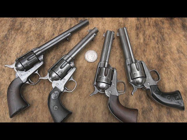 Colt Single Action Army 150th Anniversary