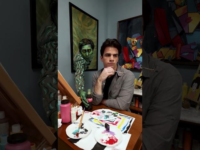 Real Magic can be a work of art  @cocacola #CokePartner