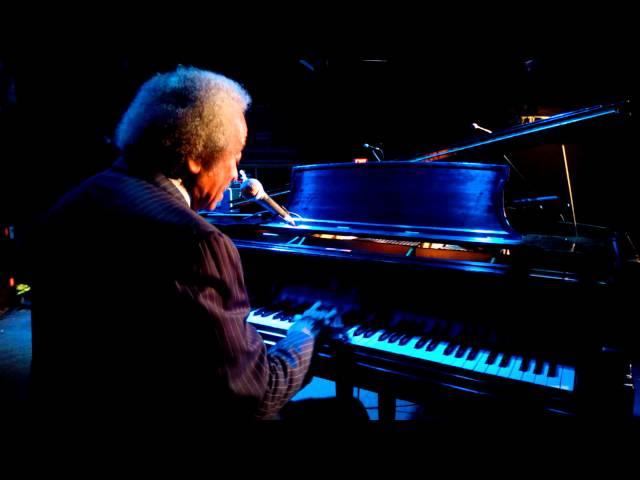 Allen Toussaint New Orleans 04-29-2014 - Bayou Maharajah James Booker Tribute Show