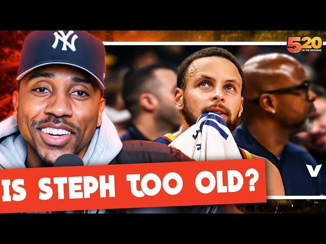 Jeff Teague on if Steph Curry is TOO OLD to carry Warriors, CRAZY 76ers EJECTION, Christmas preview