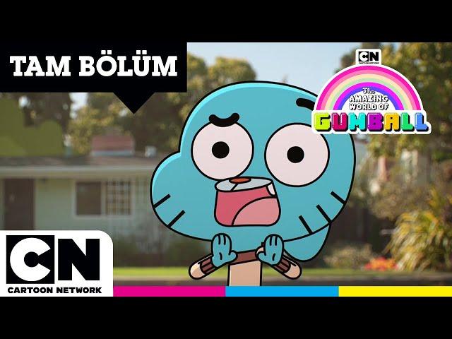 GUMBALL | Yanlış Anlamalar |  TAM BÖLÜM | @cartoonnetworkturkiye