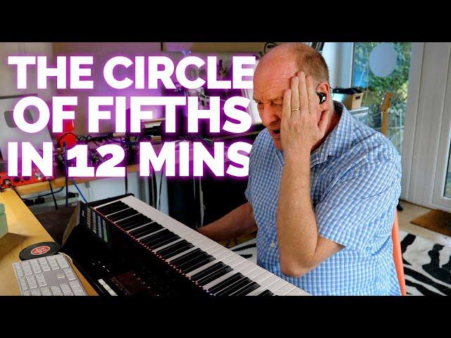 The Circle of 5ths in 12 minutes