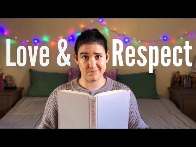 Abusive Christian Marriage Book: "Love & Respect" | Ex-Fundie Library