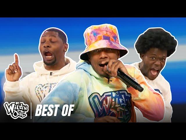 Best of Kick ‘Em Out the Classroom  Season 19 | Wild 'N Out