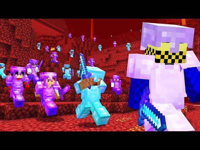 Minecraft Hunger Games Deadliest Betrayal...