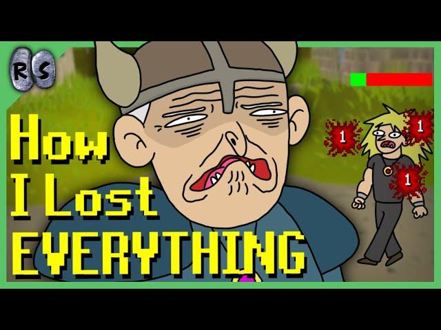 Runescape Story: Dumbest Mistake I Ever Made