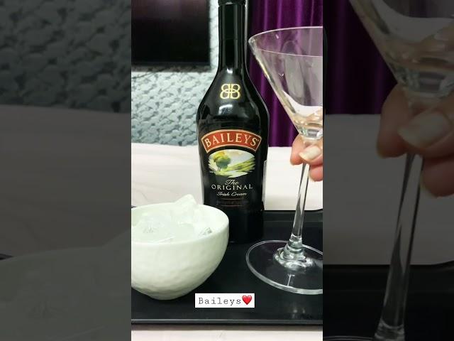 Baileys Irish Cream #irishcream #shorts #shortsvideo #youtubeshorts