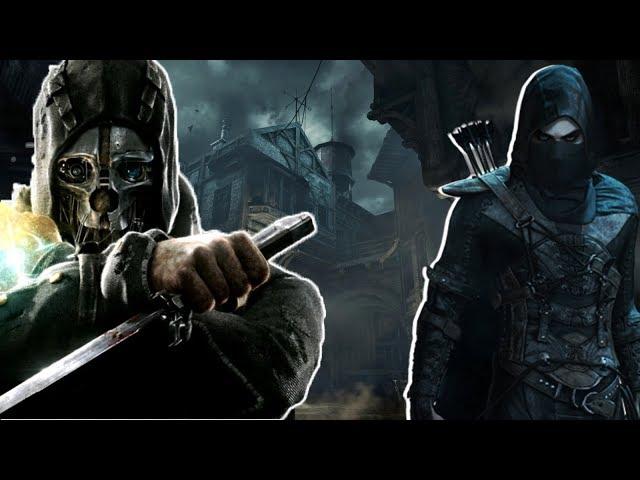 Thief 2014 vs Dishonored: who is the better successor to the Thief Trilogy?