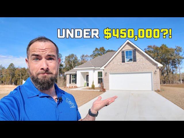 Affordable Homes in Destin Florida: Stunning New Builds Under $450K! [Crestview]