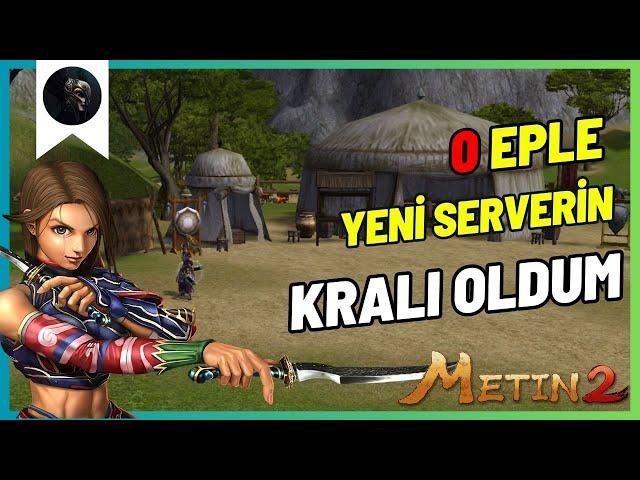 Metin2 MaymunKRAL Yeni Sunucu Savaşları | Metin2 Tr Alesta