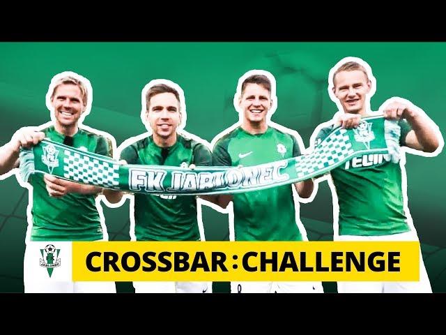 Crossbar Challenge v Jablonci: Kolikrát se trefí Radovi svěřenci?