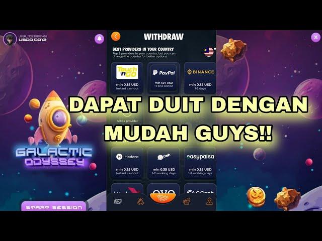 LEGIT!! APP GIVVY BARU YANG BOLEH MENGHASILKAN DUIT DENGAN MUDAH JE!! (BUAT DUIT TAHUN 2024)