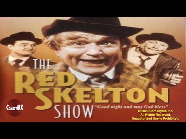 Red Skelton Show | Original DaVinci | Vincent Price | Red Skelton | David Rose and His Orchestra