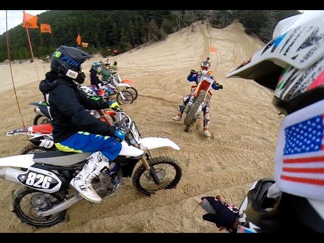 Happy Motogiving with the DBP! Thanksgiving on the Oregon Dunes - TnA Moto Films