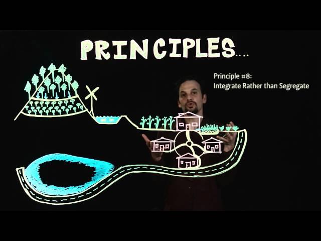 The Permaculture Principles