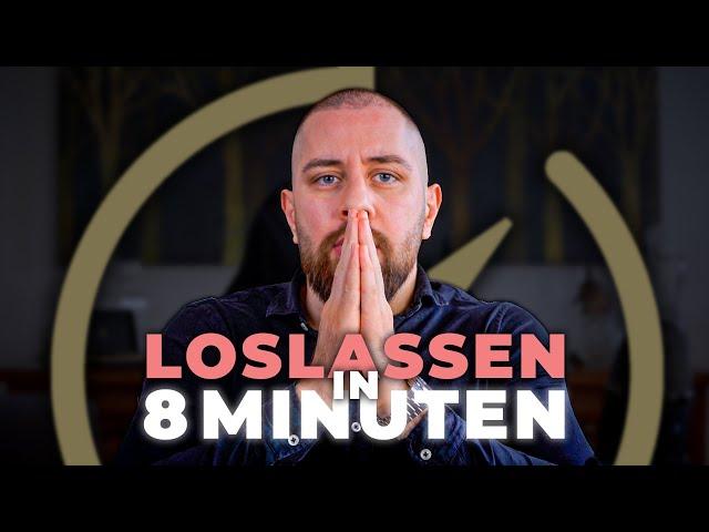 8 Minuten gegen Liebeskummer