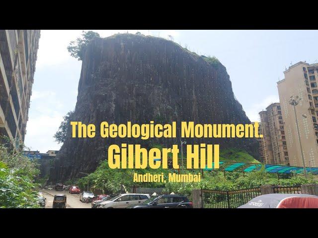 Gilbert Hill, Andheri, Mumbai. Video no 117.