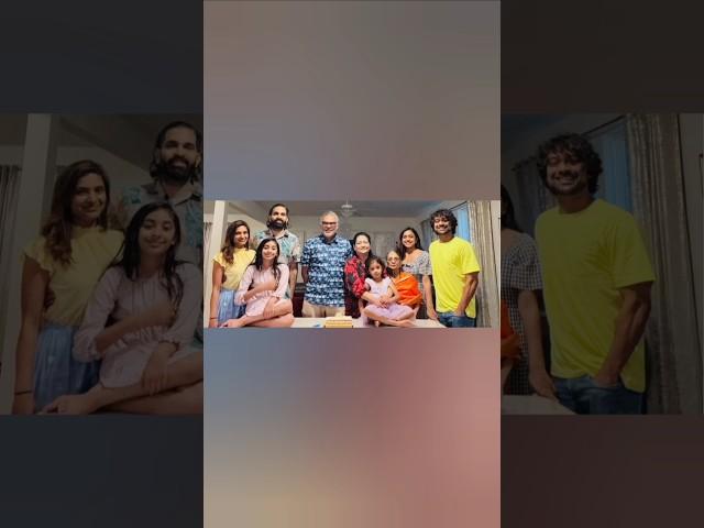 Hero Varun Sandesh Father Birthday Celebrations | #vithikasheru | #varunsandesh | Voice Of Sai