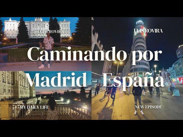 Explorando Madrid en Primavera: Paseo Relajado y Delicias Locales ️