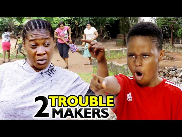 2 Trouble Makers Full Movie -Mercy Johnson 2020 Latest Nigerian Nollywood Movie Full HD