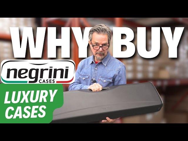 Why Buy Negrini Luxury Cases