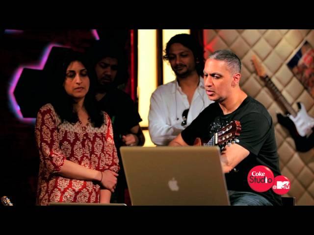 Saahil Tak BTM (2-min) - Nitin Sawhney feat.Papon & Ashwin Srinivasan, Coke Studio @ MTV Season 2