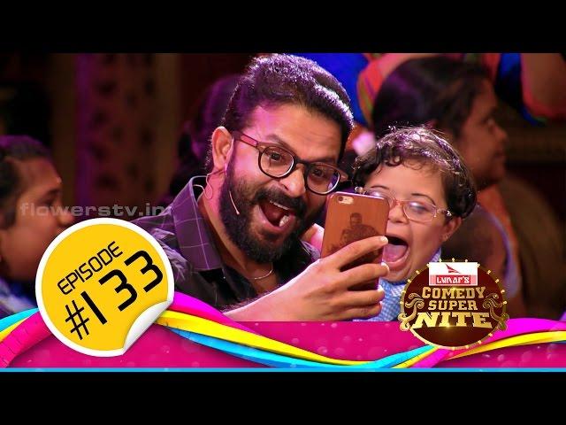 Comedy Super Nite with Jayasurya │ ജയസൂര്യ │CSN  #133