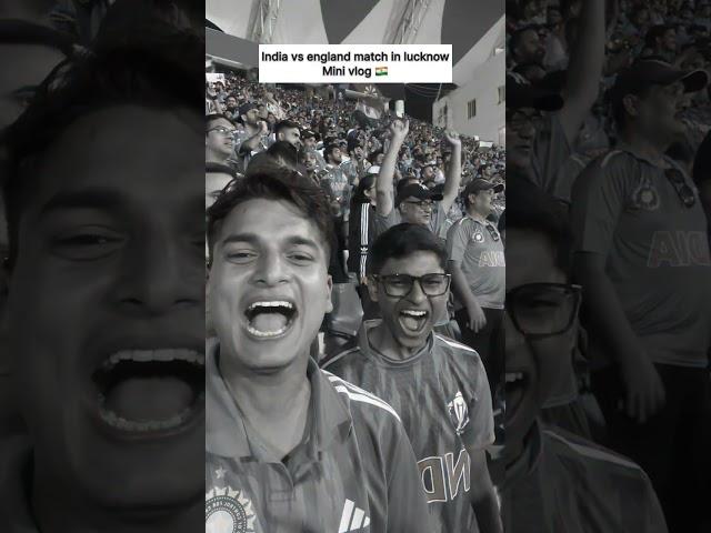 India vs england match mini vlog  | Bihariladka vlogs #ytshorts #shorts