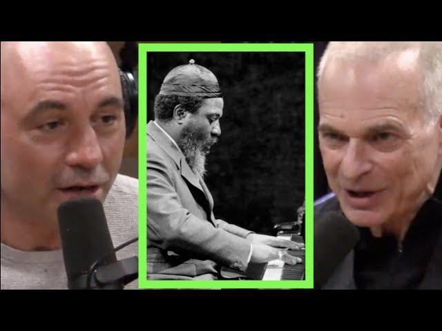 David Lee Roth Explains Jazz to Joe Rogan