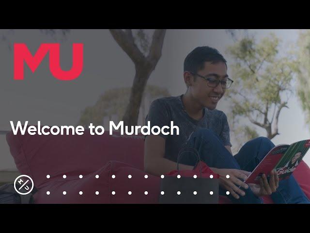 Welcome to Murdoch University - Perth, Western Australia