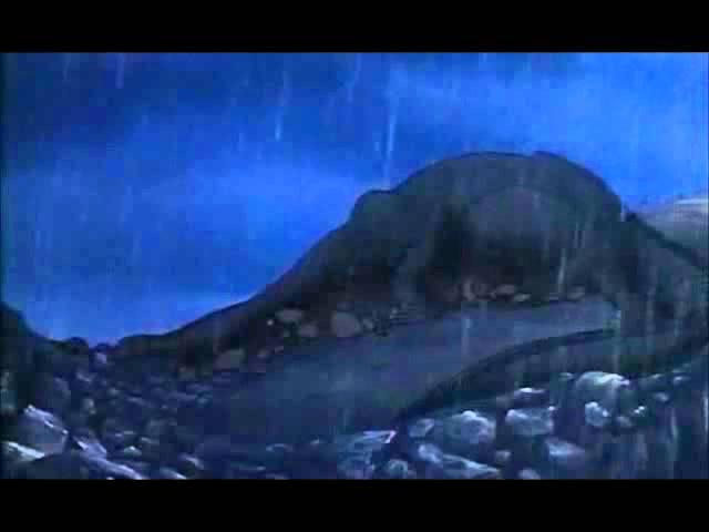 Littlefoot's Mother - I'll be with you... Even if you can't see me