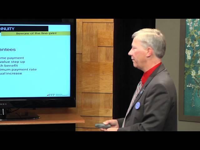 29 Misunderstand Annuity Guarantees.mov