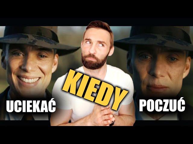 Kiedy uciekać od emocji a kiedy je poczuć w pełni