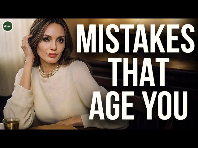 10 Fashion Mistakes Women Over 40 Should Avoid