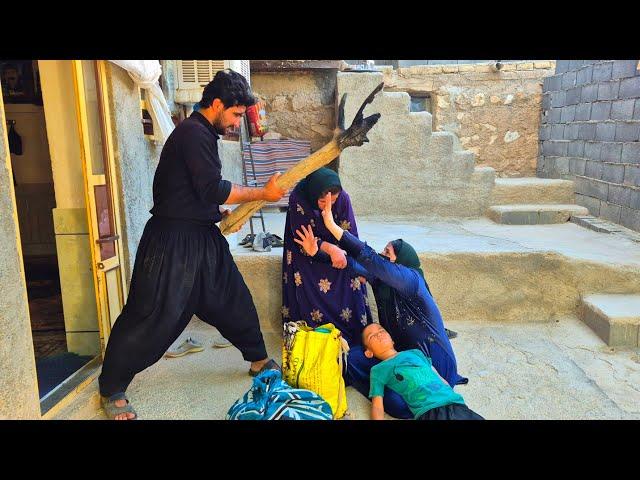 Bride’s Shocking Behavior: She Threw Her Mother-in-Law Out of the House