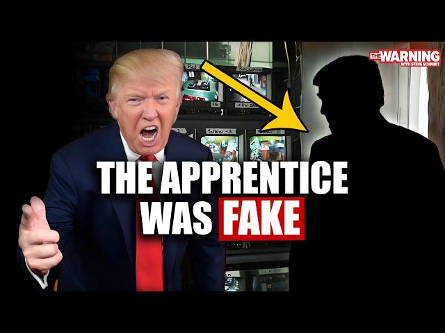 Behind the Scenes of The Apprentice: Donald Trump Was Racist and a Fraud