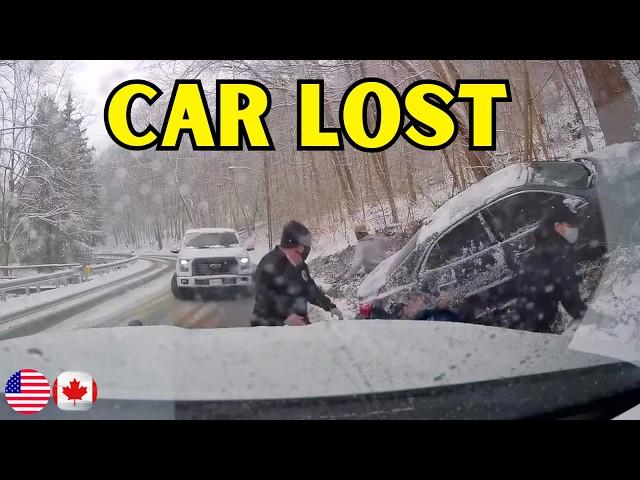 North American Car Crash Compilation - 620